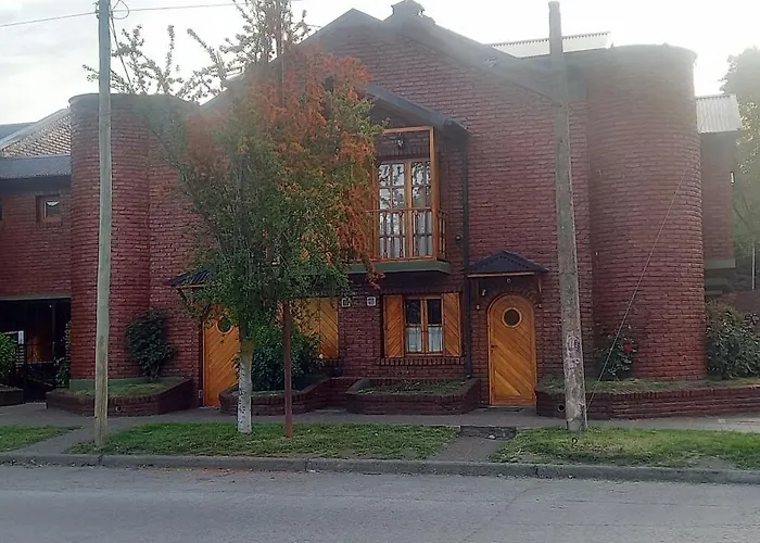 Departamento San Martin De Los Andes Zona Centro