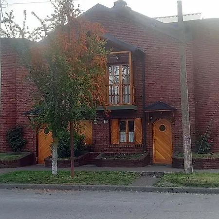 Departamento San Martin De Los Andes Zona Centro Exterior photo